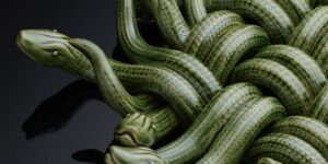 Amazing Trolls, Monsters And Animistic Forest Spirits In Hyper-real Clay Worlds of Malene Hartmann Rasmussen