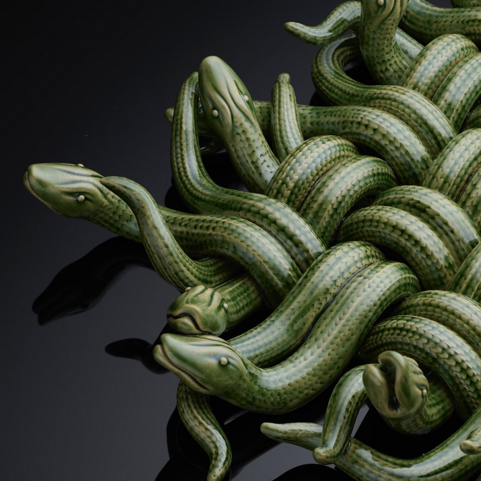 عوالم طينية فائقة الواقعية لمالينه هارتمان راسموسن
— ترولز مدهشة، وحوش، وأرواح الغابات الأنيمية