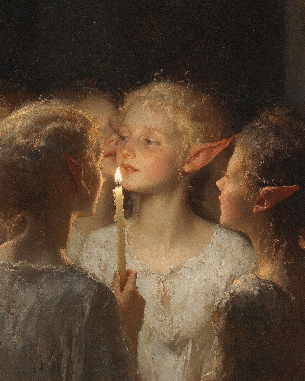 صور طقسية داكنة مدهِشة
استكشاف الموت والوحدة والأبواب الأسطورية
بنجامين ماليجكو — ديزاين يو تراست • مدوّنة تصميم يومية منذ ٢٠٠٧