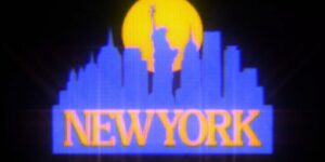 This Artist Perfectly Reimagines City Logos in Retro 80s Style