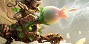 Stunning Fantasy Character Art By German Illustrator Jakob Eirich