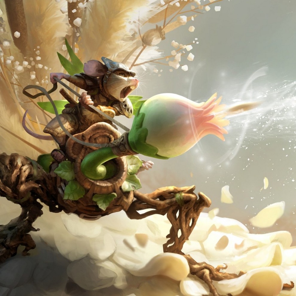 فنّ شخصياتٍ خياليةٍ خلّاب  
جاكوب إيريش (رسّام ألماني)  
منصّة التصميم الموثوقة، تصاميم يومية منذ 2007