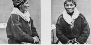 Unique Vintage Photo Portraits of the Sámi People by Roche/Bonaparte From the 19th Century