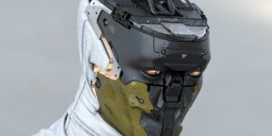 Incredible Armor And Weapon Concepts Exploring The Darker Side Of Fantasy by Rafael G. Amarante