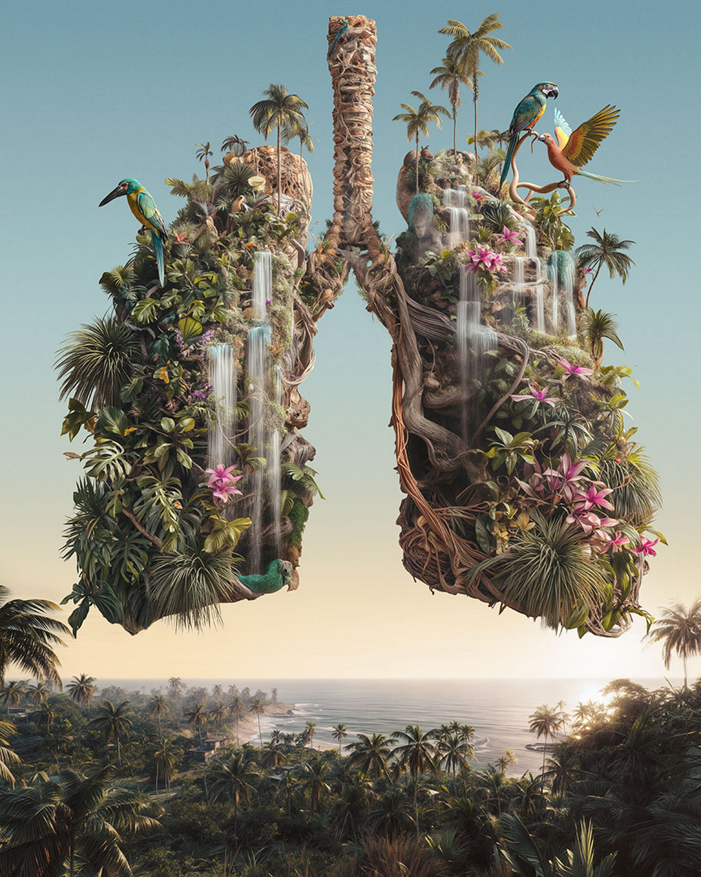 فنّ إعلاني يخطف الأنفاس — جيف ساترثوايت
حيث تلتقي التعديلات السلسة بالسرد البصري ذي المفهوم الرفيع