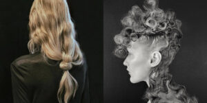 Breathtaking Avant-Garde Hairstyles That Redefine Modern Editorial Glamour by Pier Paolo Lai