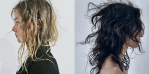 Incredible Texture And Movement: The Illusionist Hair Artistry Of Benjamin Muller