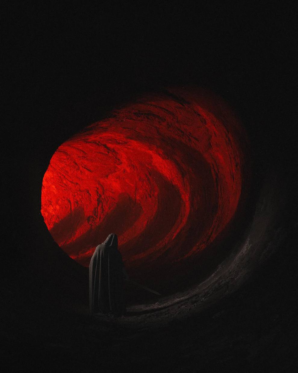 أحلام الصحراء  
فيكتور سيلو — سريالي نرويجي يرسم عوالم بين الذاكرة والنوم  
تصميم تثق به — تصميم يومي منذ 2007