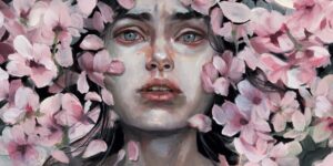 Beautiful Emotional Watercolor Portraits By Italian Artist Agnes Cecile