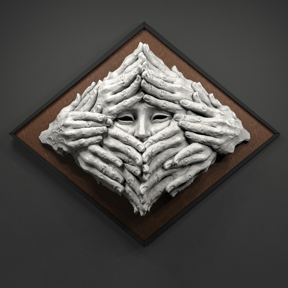 منحوتات معبرة وشخصيات ثلاثية الأبعاد
للفنان الأوكراني رومان تشيستاخوفسكي
«التصميم الذي تثق به» — مدونة تصميم يومية منذ 2007