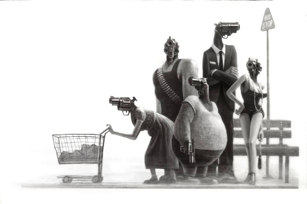 تصاميم شخصيات ملحمية ورسوم تقليدية تبرهن أن الفن المرسوم باليد خالد
التصميم الذي تثق به — محتوى يومي منذ 2007