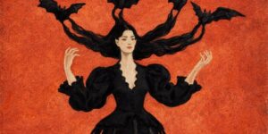Dora Abodi Creates Incredible Time‑traveling Fashion House Rooted In Transylvanian Heritage, Mixing Folklore, Horror And High Couture Storytelling