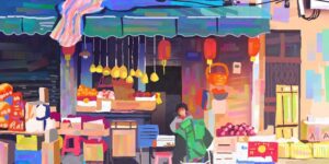 Beautiful Visual Narratives And Gritty Street Scenes From Concept Artist Regina Ruiz