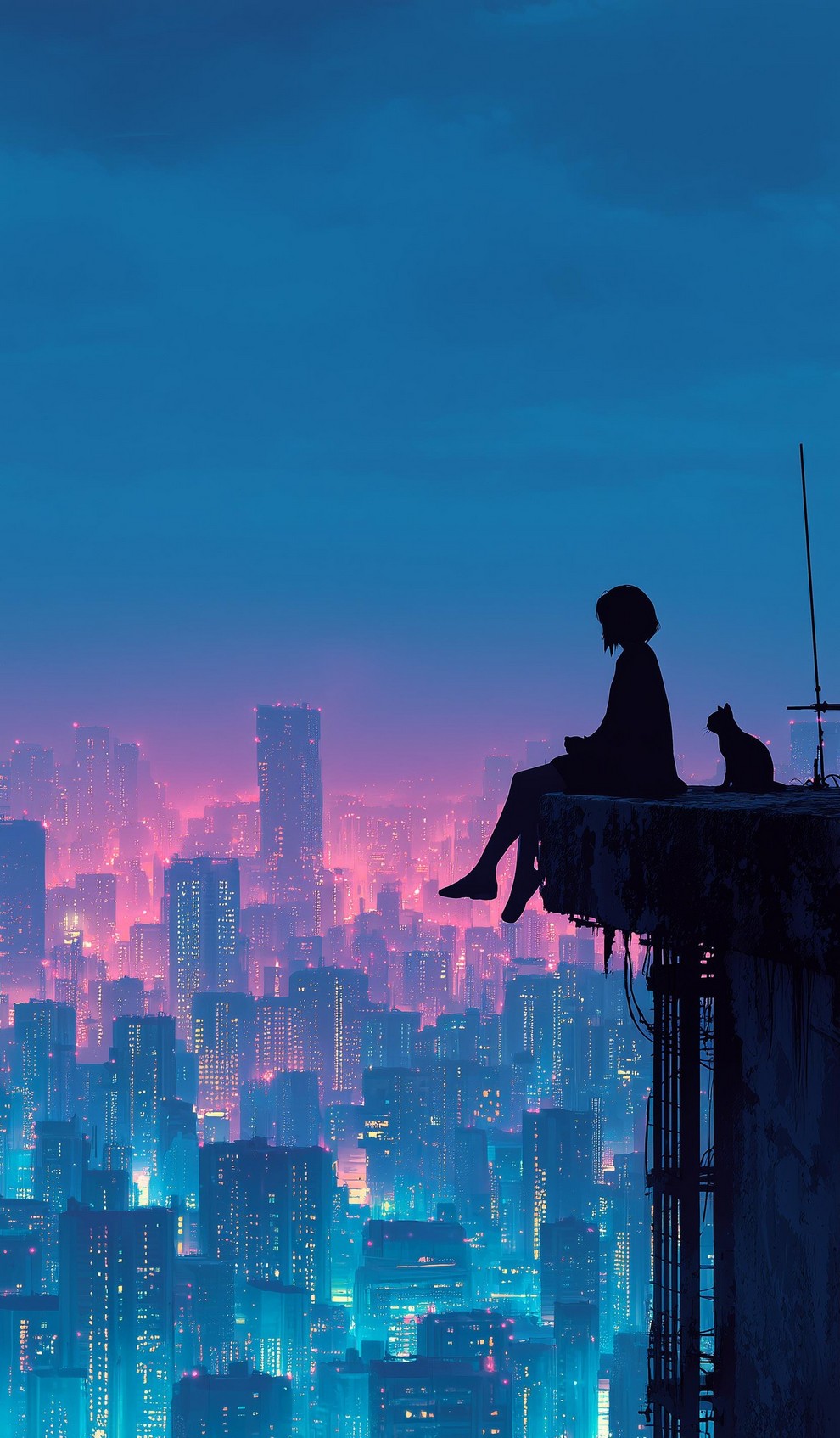 مذهل: فن رقمي سايبربانك وسينث ويف
استكشاف العزلة الهادئة والكآبة
التصميم الذي تثق به — تصميم يومي منذ 2007