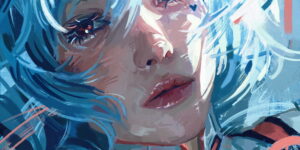 Stunning Anime Illustrations By Digital Artist Opie