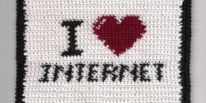 Pixel Art Meets Traditional Crochet: The Tactile Genius Of Argentine Designer Clara Ohde