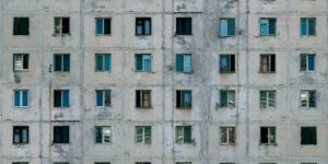 Incredible Digital Photography That Transforms Everyday Architecture Into Melancholic Scenes