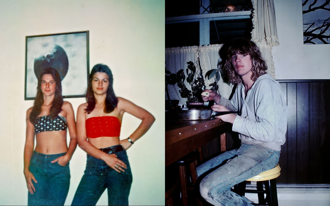 صور عفوية توثّق أزياء المراهقين في السبعينيات
التصميم الذي تثق به — تصاميم يومية منذ ٢٠٠٧