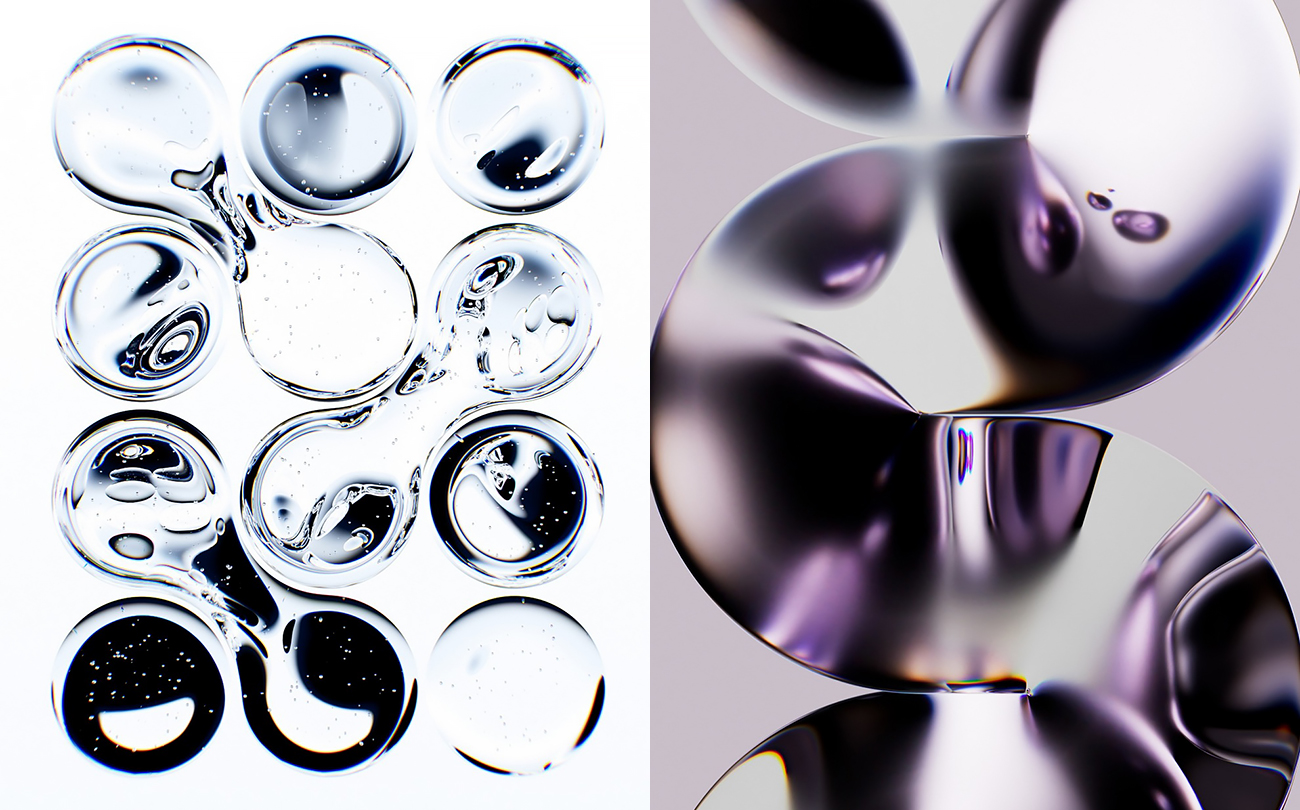 أعمال ثلاثية الأبعاد العضوية — رومان براتشي
«تصميم تثق به» · منصة يومية للتصميم منذ 2007