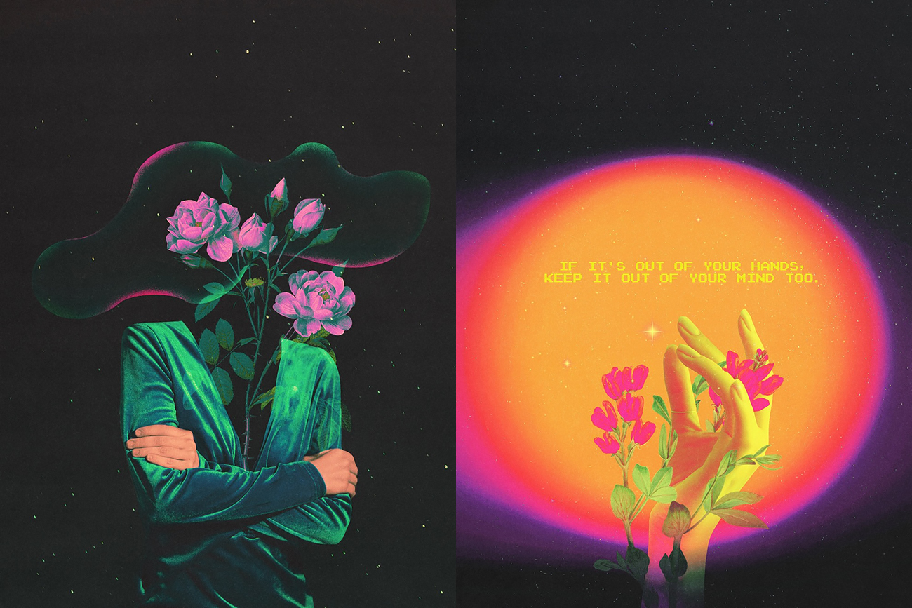 أعمال حنينية مدهشة  
فنان يستكشف اللطف والسلام والخيال  
«التصميم الذي تثق به» — تصاميم يومية منذ 2007