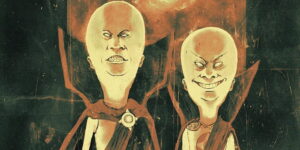 Nightmarish Symmetrical Beasts From Terra Hypnagogica: The Surreal Gothic World Of Daniel Vega