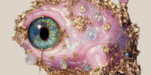 Vibrant Handcrafted Jewelry Meets AI Surrealism In The Multifaceted Practice Of Sıla Şehrazat Yücel