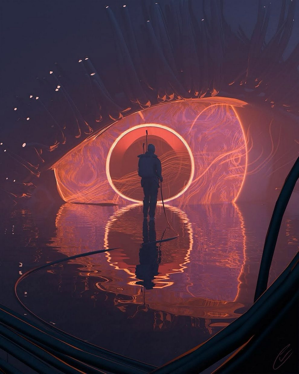 رسومات جوية ساحرة وأفلام قصيرة ذات طابع سينمائي
كاليب وورسيستر — التصميم الذي تثق به — تصميم يومي منذ 2007