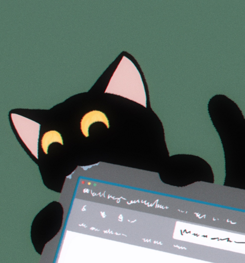 رسوم قطط بسيطة ووشوم مصغّرة معبّرة للفنان سونبوم في هونغدا
تصميم تثق به — يوميات التصميم منذ 2007