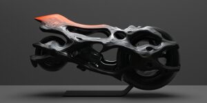 Future Objects And Technical Aesthetics: The Experimental Prototypes Of Maya Prokhorova