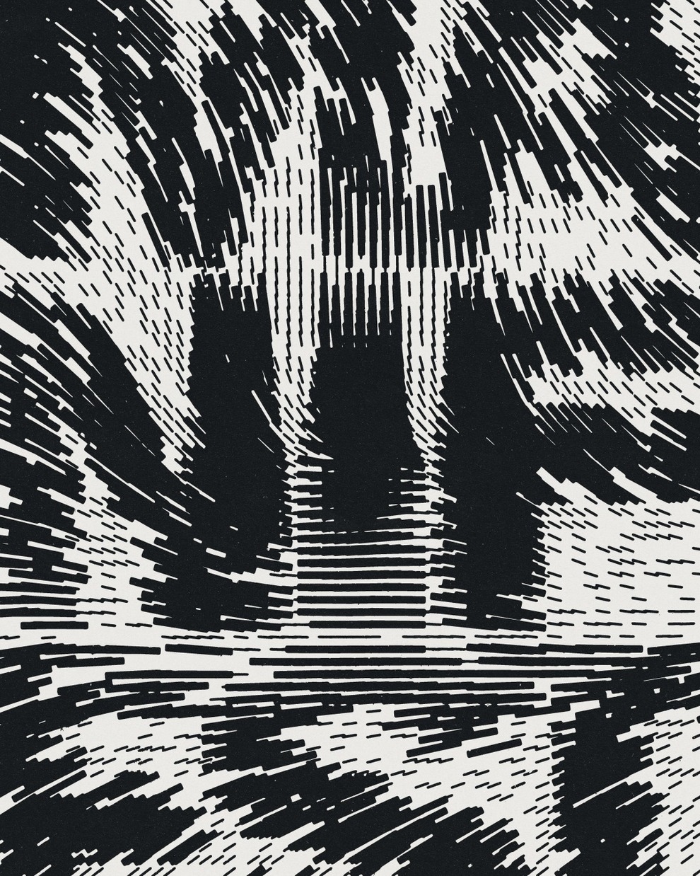 التوتر البصري: ملصقات الطباعة الحركية اللافتة لإكستيان ميلر
— تصميم تثق به · تصاميم يومية منذ ٢٠٠٧