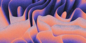 Optical Illusions And Crystalline Luminescence In Futuristic Digital Art Of UK Illustrator Max Drekker
