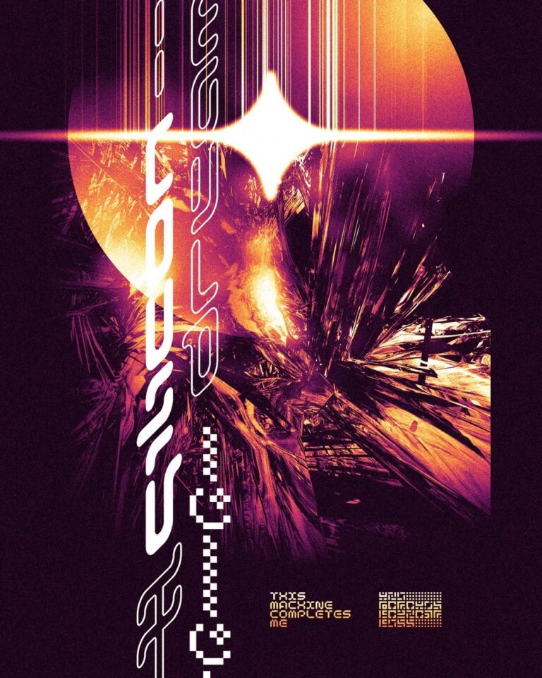 A Refined Fusion Of Mathematics And Emotion: The Dystopian Art Of ...