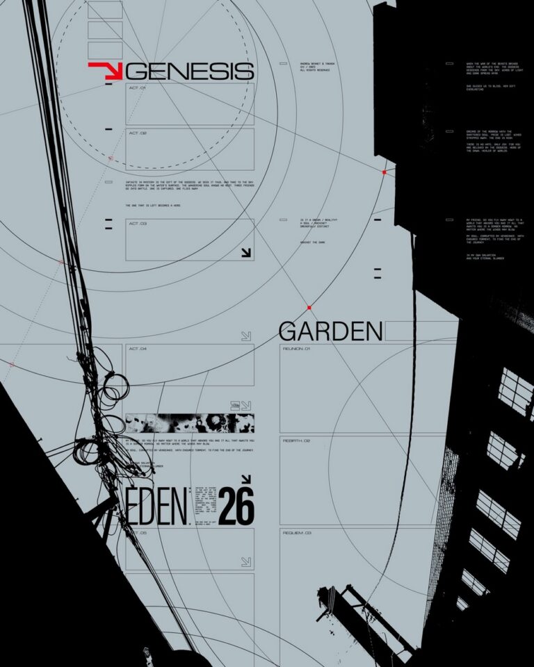 A Refined Fusion Of Mathematics And Emotion: The Dystopian Art Of ...