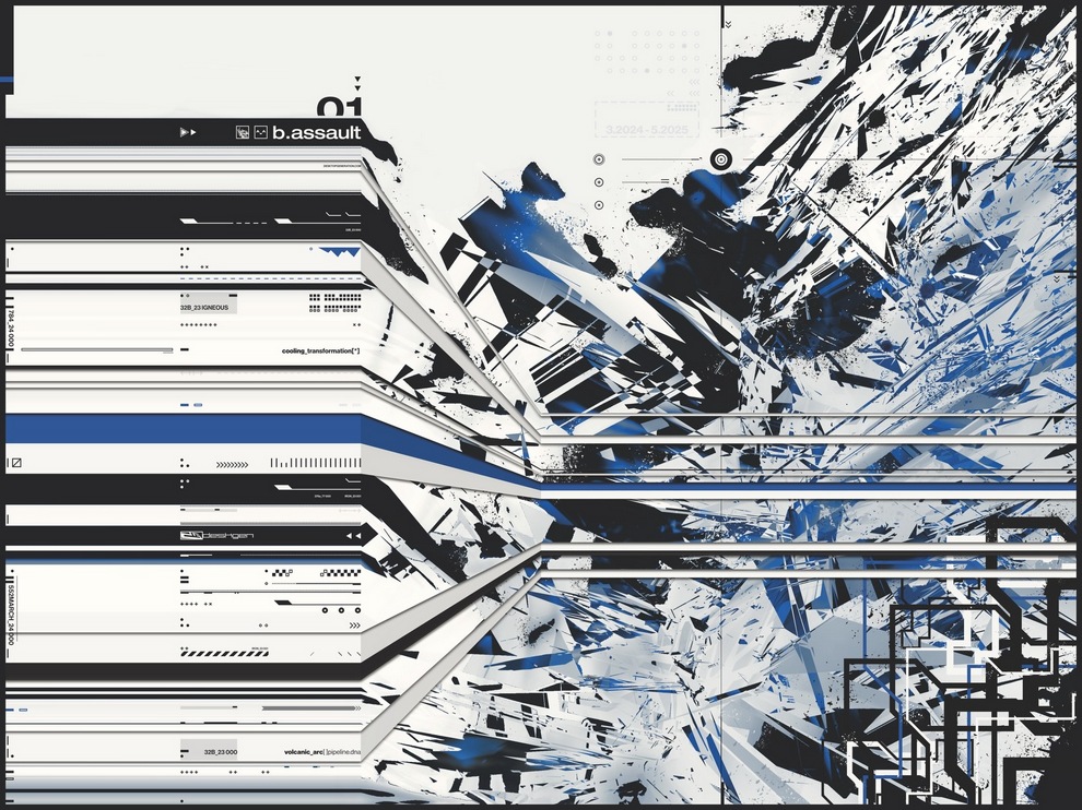 فن العالم الديستوبي لـ دي إس كيه تي بي جنيريشن
التصميم الذي تثق به — تصاميم يومية منذ 2007