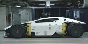 Retro-Futuristic Vehicles And Brutalist Gadgets: The AI Visions Of An Improbable Future