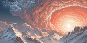 Anonymous Artist Makes Stunning Cinematic Dreamscapes Created To Escape The Stress Of Daily Life