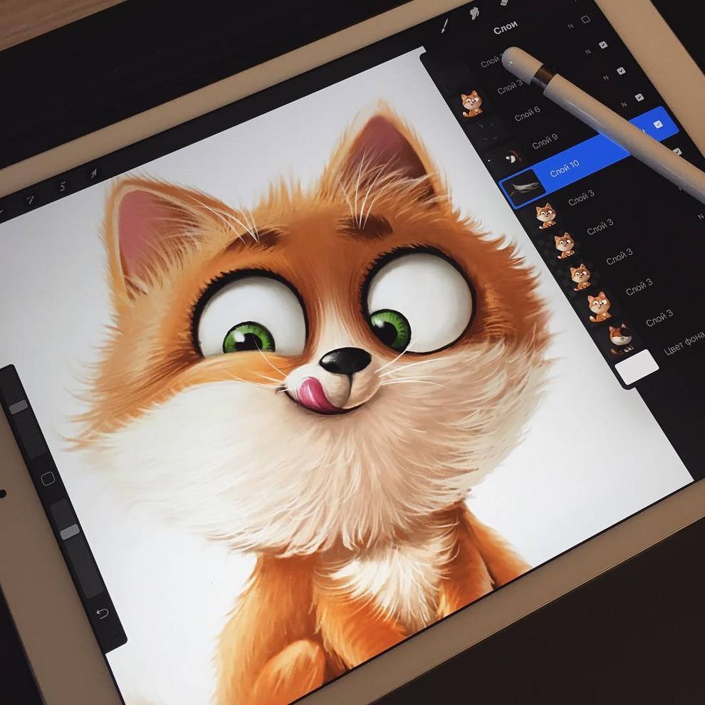 الفنانة أوليا كوفالينكو  
تبتكر رسوماً توضيحية وشخصيات ظريفة تضيء يومك فوراً