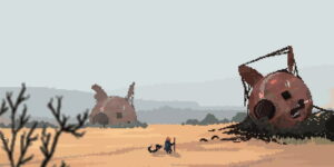 Incredible Dark Fantasy And Sci-Fi Sprites That Bring Indie Games To Life