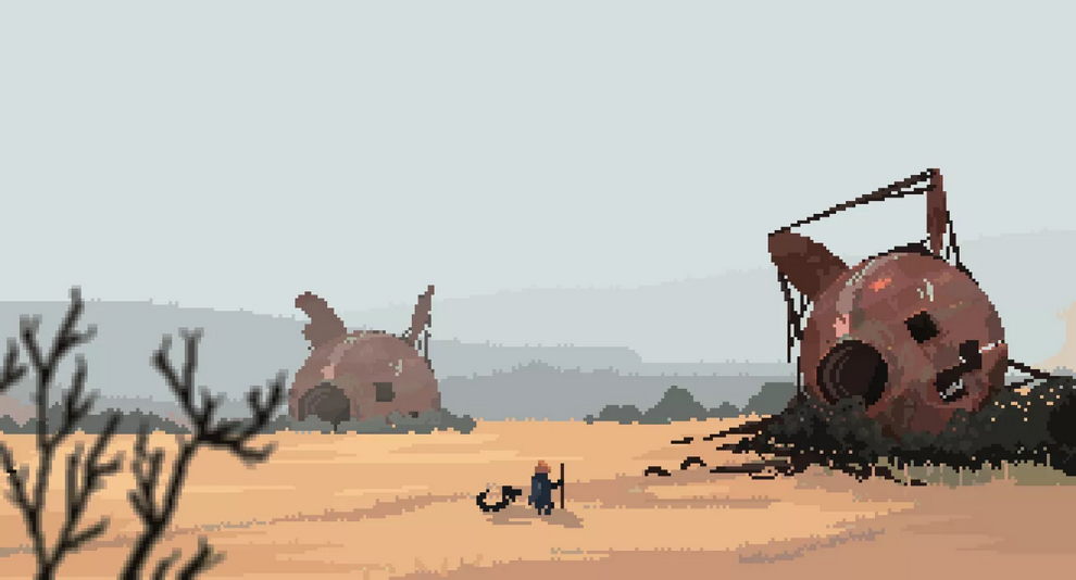 سبرايتات مذهلة من الخيال المظلم والخيال العلمي تُحيي الألعاب المستقلة  
التصميم الذي تثق به — تصاميم يومية منذ 2007