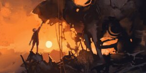Breathtaking Cinematic Illustrations That Will Make You Rethink Sci-Fi Concept Art