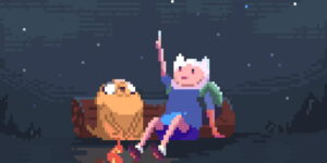 Talented Animator Creates Beautiful Pixel Worlds Capturing Nostalgia And Cyberpunk Vibes