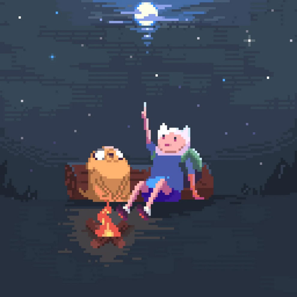 مُحَرِّكُ رسومٍ موهوب يبتكر عوالمَ بكسلٍ ساحرة تلتقط الحنين وتنبض بأجواءِ السايبربانك
— التصميم الذي تثق به · تصاميم يومية منذ ٢٠٠٧