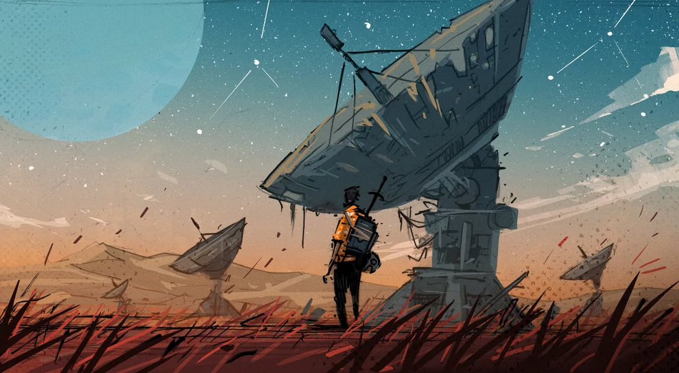 فنان يبتكر تصاميم شخصيات وبيئات تخطف الأنفاس وتطمس الفاصل بين التاريخ والخيال