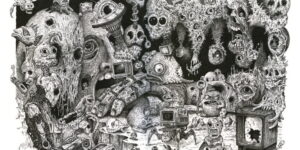 Detailed Pen And Ink Surreal Drawings By Chicago Artist Anthony Christopher