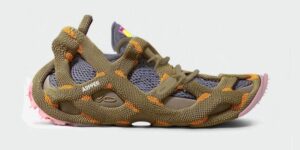 Footwear Designer Safa Sahin Reinvents Sneaker Culture With Maximalist Fantasy And 3D Precision