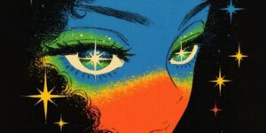 Surreal Nature Meets Stellar Void In 3lot3ro's Dreamlike Illustrations