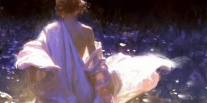 Etherial Elegance: The Breathtaking Traditional And Digital Portraits Of Yu Ming