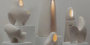 Organic Ceramic Vessels And Bodily Forms: Sofia Karnukaeva's Transformation Sculptures