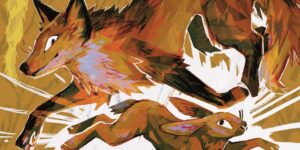 Ande Witt’s Creature Illustration Brings Impossibly Playful Hybrid Animals To Life With Warmth And Whimsy