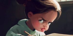 Adorable Realism Meets Cartoon Magic: Stunning Digital Paintings By Russian Artist Lera Kiryakova
